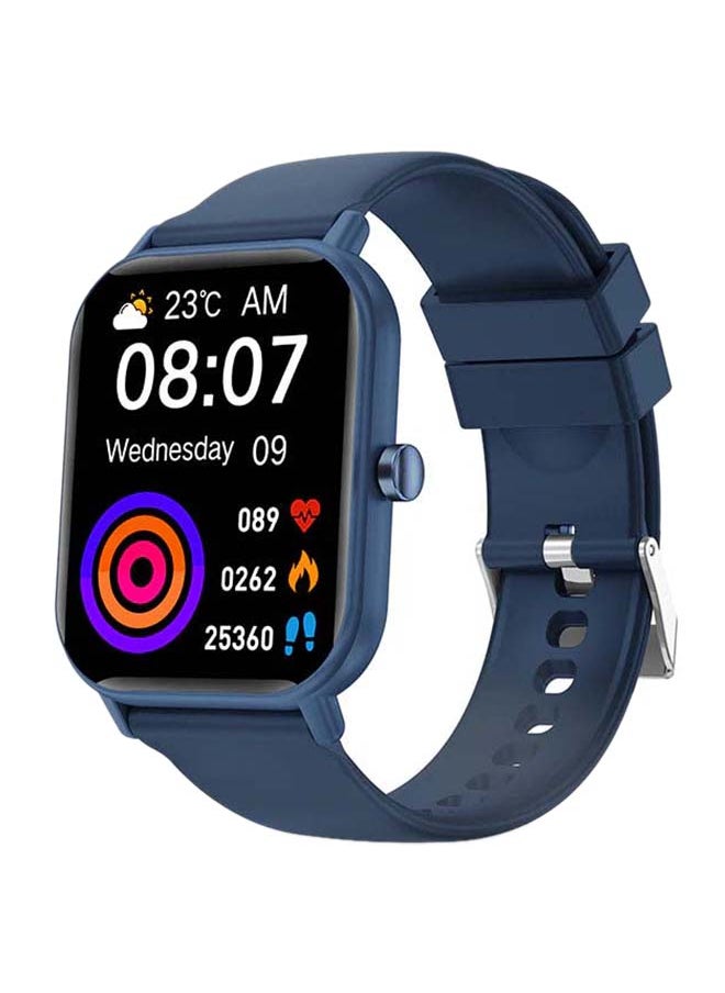 AOLON - 2024 GTS Smartwatch Bluetooth Talk 100 Sport Modes Blue - Image 1