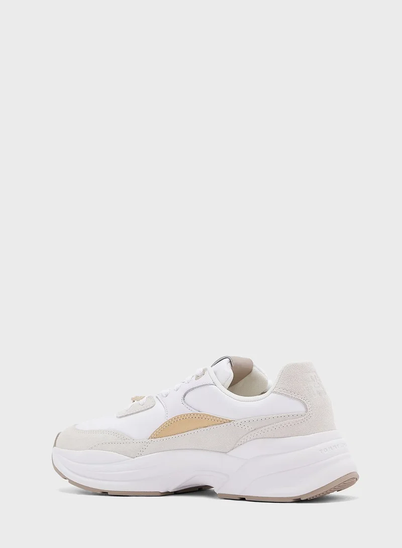 TOMMY HILFIGER Chunky Feminine Low Top Sneakers