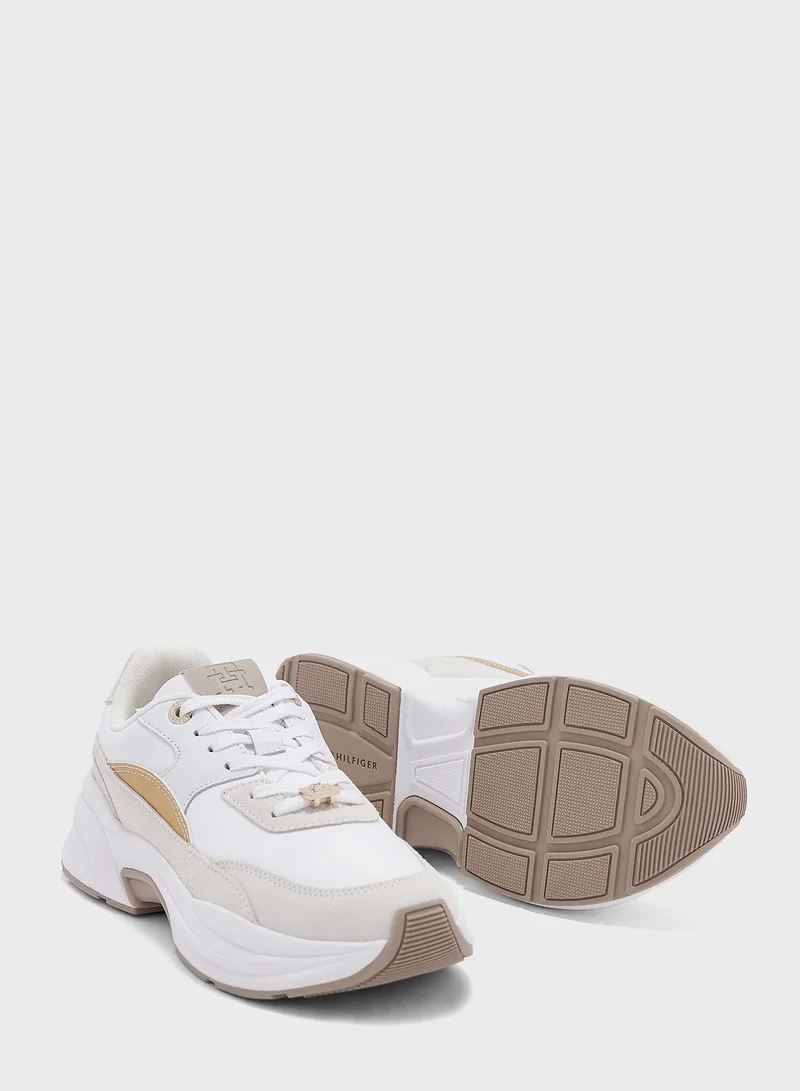TOMMY HILFIGER Chunky Feminine Low Top Sneakers