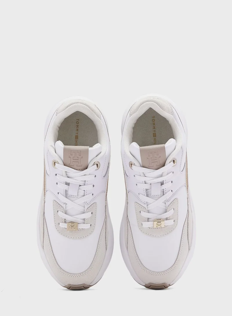 TOMMY HILFIGER Chunky Feminine Low Top Sneakers