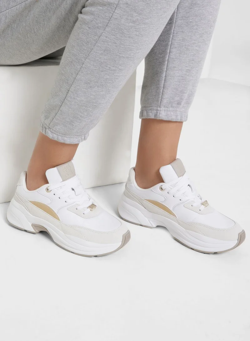 TOMMY HILFIGER Chunky Feminine Low Top Sneakers