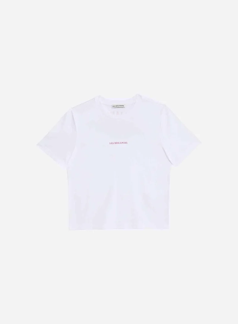 LES BENJAMINS REGULAR TEE 023