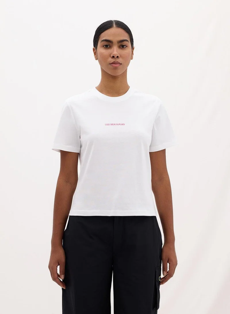 LES BENJAMINS REGULAR TEE 023
