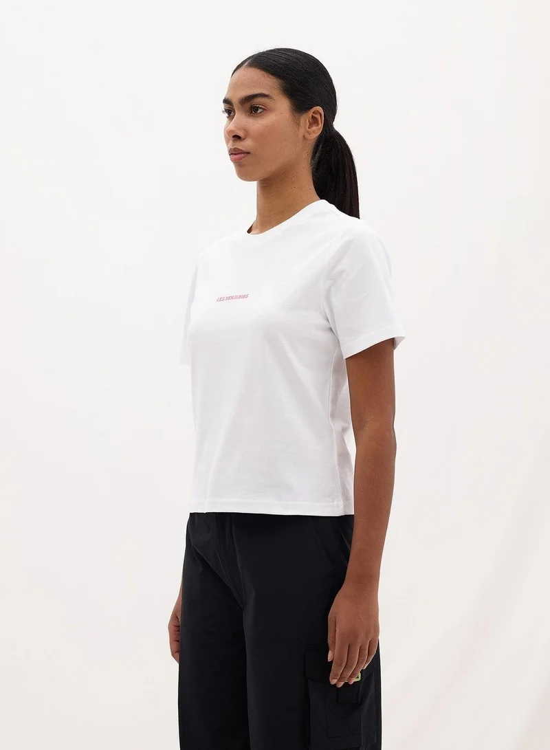 LES BENJAMINS REGULAR TEE 023