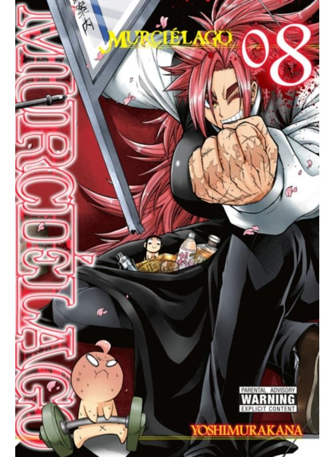Murcielago, Vol. 8 