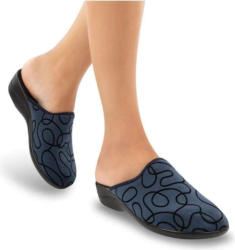 MUYA Orthopedix Annie Women's Home Slippers 32925