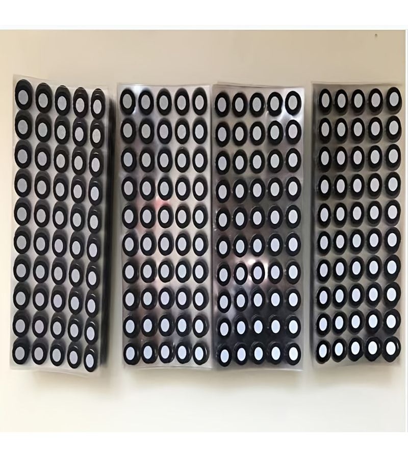 50pcs 3D Scanning Markers 6mm Tracking Points For DSLR Smartphones Systems - Image 3