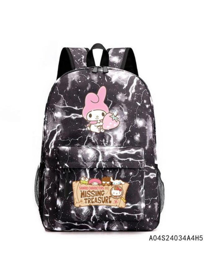 A backpack supported by interesting elements adds fun to life - 466 - Image 1