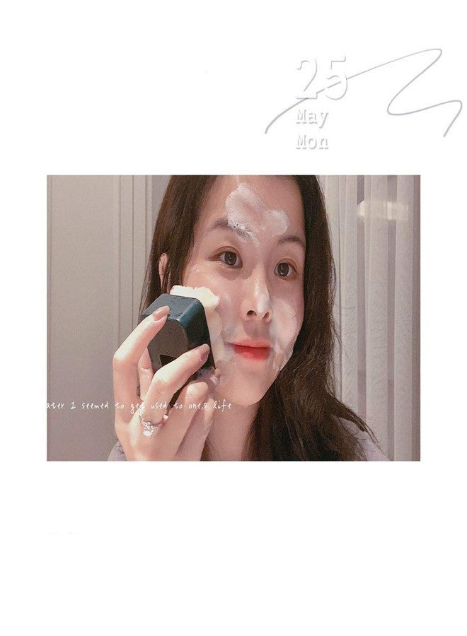 هاري فرشاة استحمام هاري لتقشير الظهر (أزرق) | فرشاة تنظيف الجسم بمقبض طويل وشعيرات ناعمة ولطيفة | فرشاة تقشير مرنة للاستحمام والمنتجع الصحي لبشرة ناعمة وصحية - للرجال والنساء - Image 5