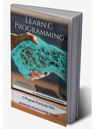 Learn C Programming : C Program Practical's Only - pzsku/ZBFA1EF3D95CB30E5FDD0Z/45/1752849234/df3d5974-2e7d-4fa6-ae07-971cd80e0dd8