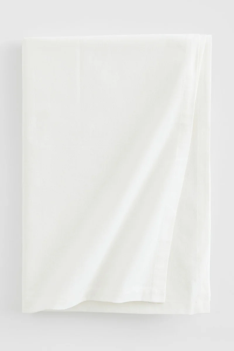 H&M Cotton tablecloth