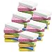 ARCLIBER Cleaning SpongeKitchen Sponges PackNonScratch Cellulose Sponge for BathroomCarsColorful Compressed Sponge 36 Pack - Image 2