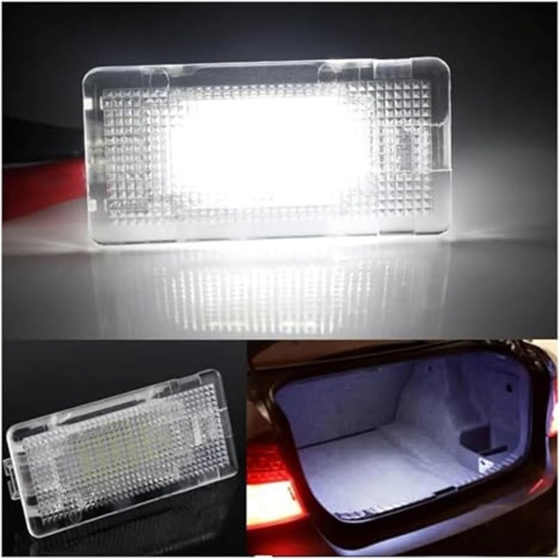 Wivplex 12V LED Trunk and Footwell Light for BMW - Image 1