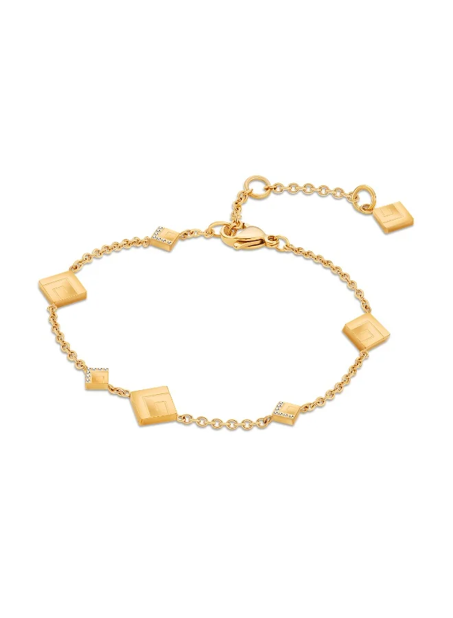 غاي لاروش Audrey Gold Bracelet for Women