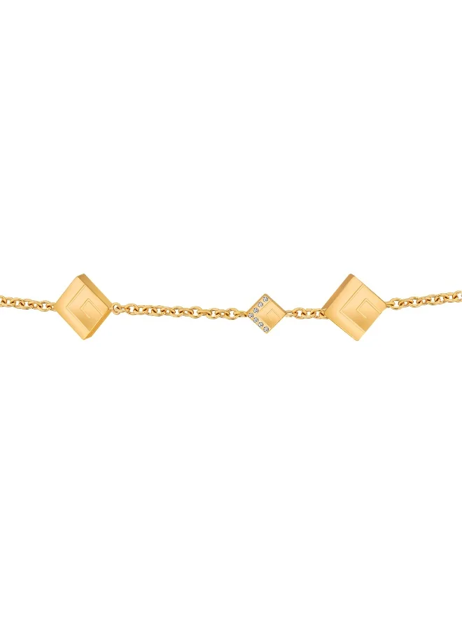 غاي لاروش Audrey Gold Bracelet for Women