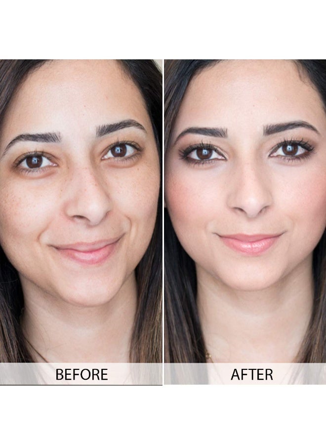 Colorbar 24Hrs Weightless Satin Finish Full Coverage Liquid Foundation (Fc 4.1, 25 Ml), All - Image 5