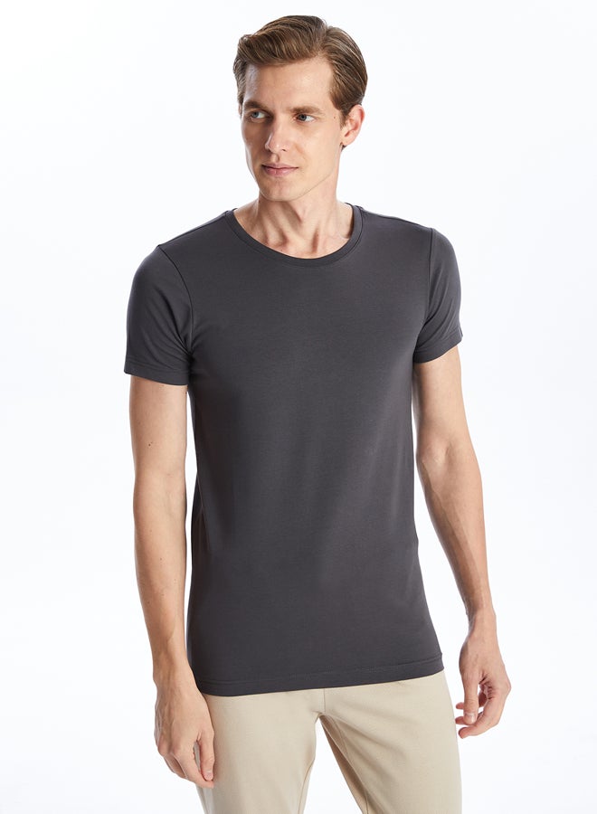 LC WAIKIKI Crew Neck Jersey Men's Vest - Image 1