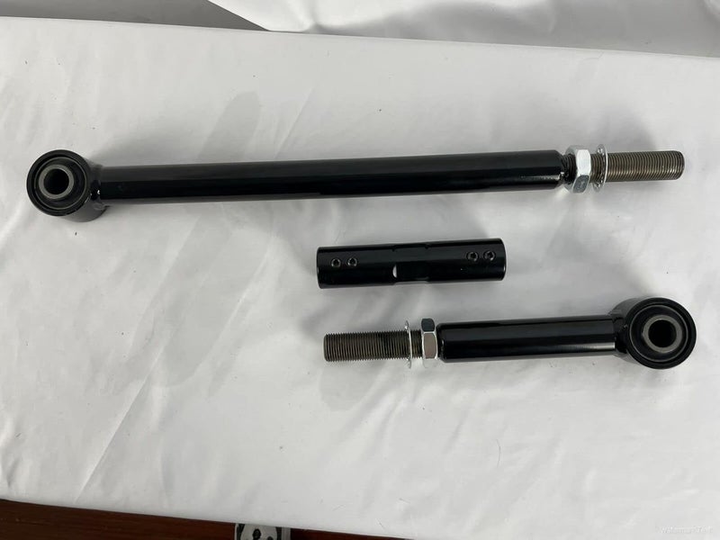BST BSSP Front Adjustable Track Panhard Bar for 1999-2004 F250 F350 Super Duty - 2" to 6" Lift - Image 4