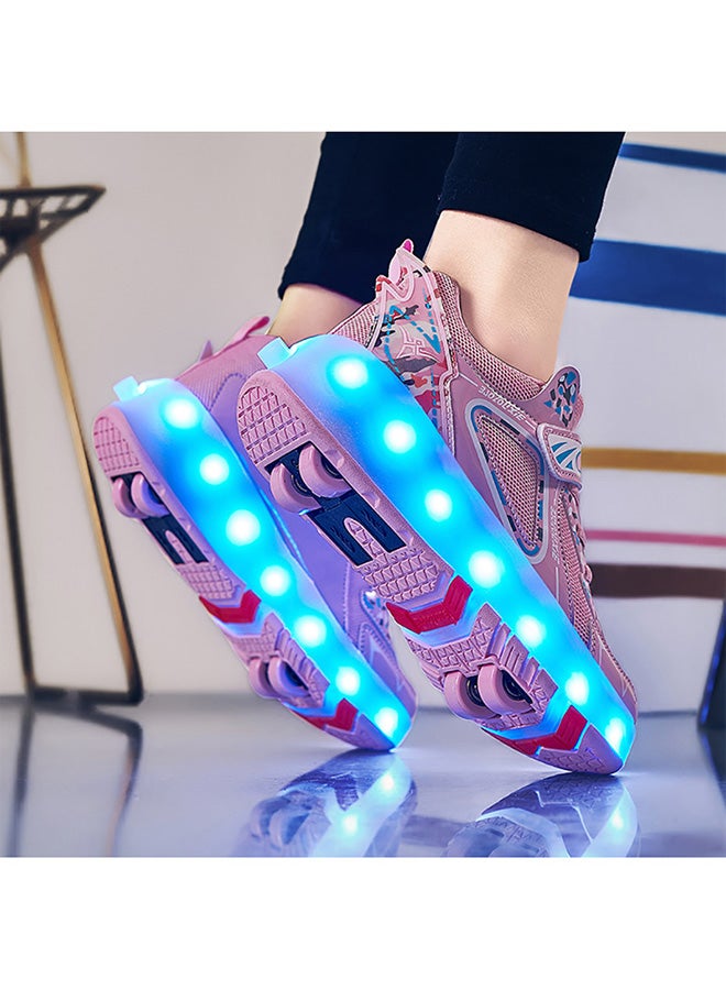 Kidle Kids Roller Skates Shoes - Image 4