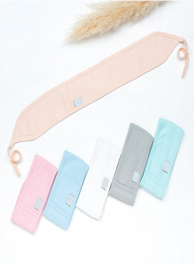 Fatah Umbilical Hernia Belt Baby Belly Newborn Belly Support Band Wrap Baby Abdominal Binder  - Image 2