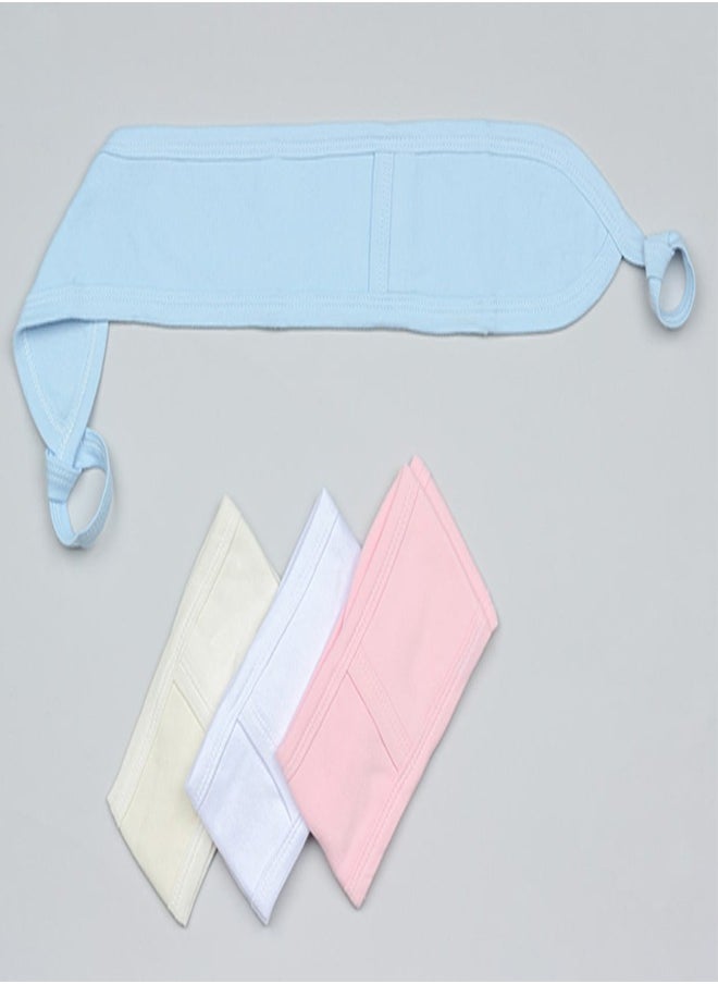 Fatah Umbilical Hernia Belt Baby Belly Newborn Belly Support Band Wrap Baby Abdominal Binder  - Image 3
