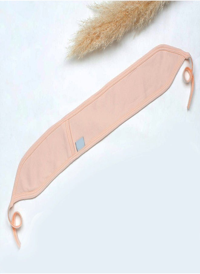 Fatah Umbilical Hernia Belt Baby Belly Newborn Belly Support Band Wrap Baby Abdominal Binder  - Image 1