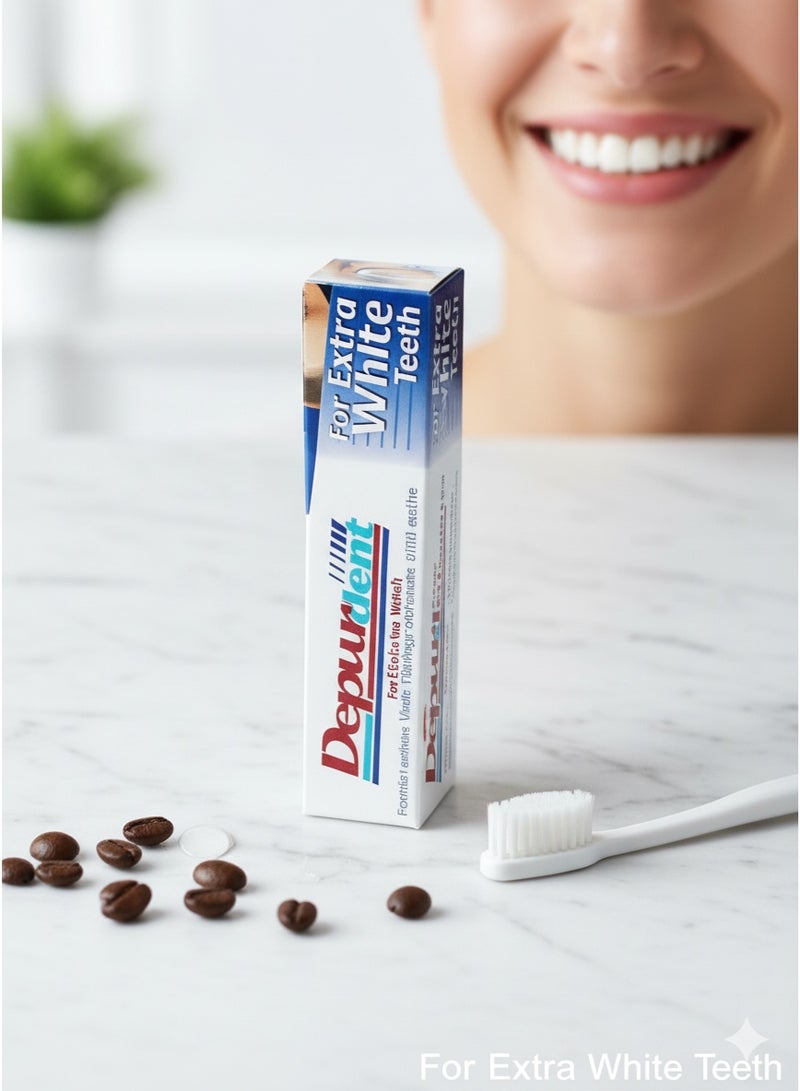 ديبيورادنت معجون تلميع الأسنان 13 مل – ميني لتبييض وتنظيف عميق يمنح أسنانًا ناصعة ومنعشة - Image 2