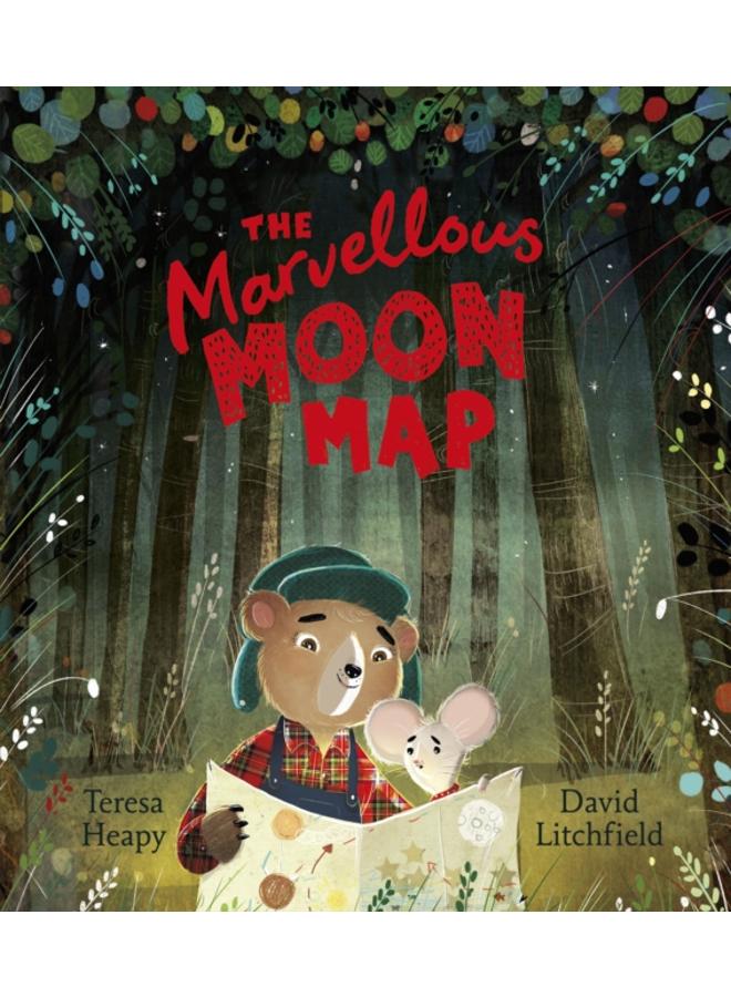 The Marvellous Moon Map 