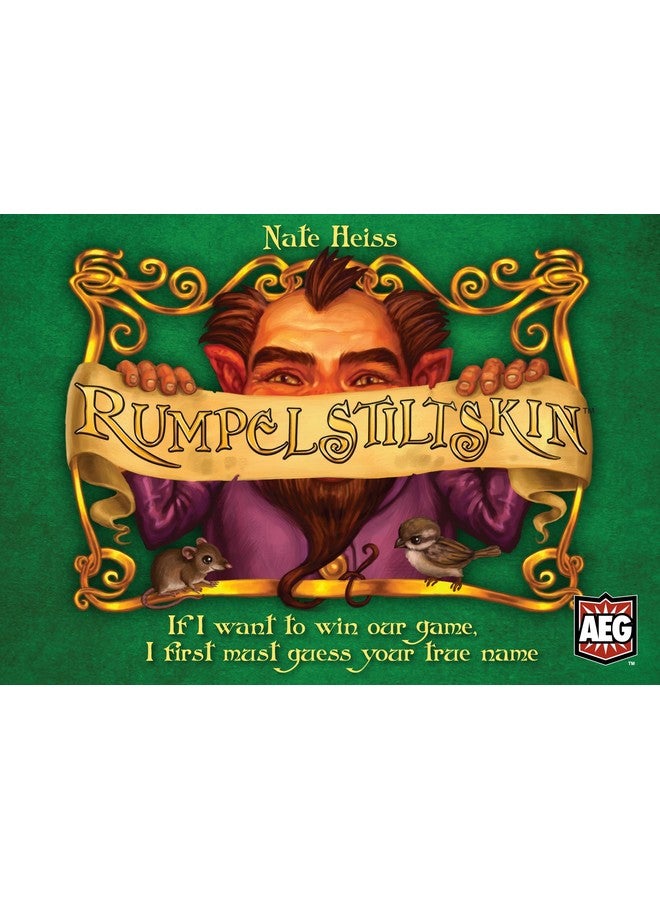 AEG Games AEG Rumpelstiltskin Card Game - Image 1