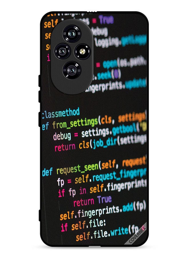 Covernex Honor 200 5G Protective Case Cover Programming - Image 1