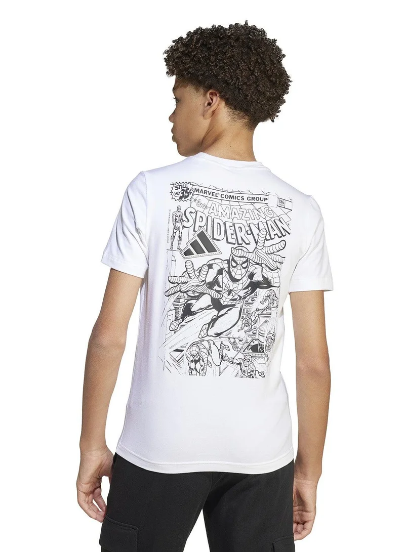 Adidas Marvel Spider-Man Graphics Tee