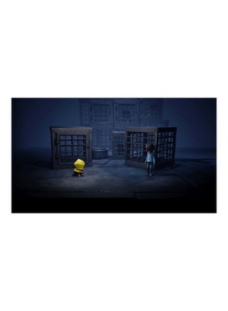 لعبة الفيديو "Little Nightmares" - (إصدار عالمي) - أركيد ومنصة - nintendo_switch - view 3