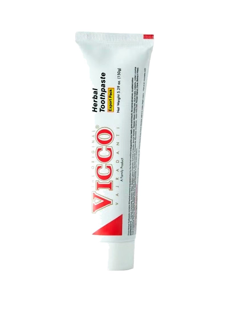 فيكو معجون أسنان عشبي 150 جرام - Image 2