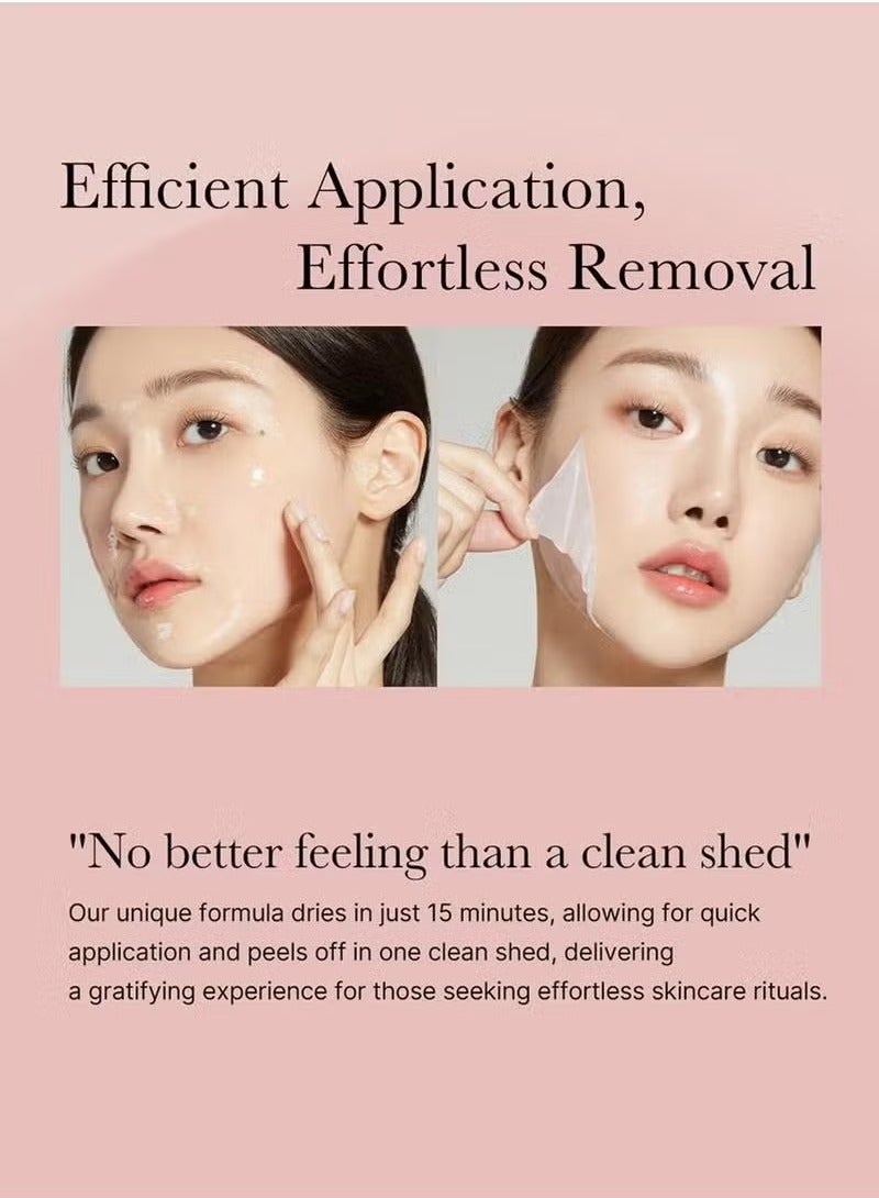 ك أو إي سي كوريا الجنوبية الكولاجين كريم الليل ، ليلة واحدة من النوم للحد من التجاعيد والخطوط الدقيقة ، والحفاظ على مرونة الجلد قناع الوجه ، 75 مل - Image 3