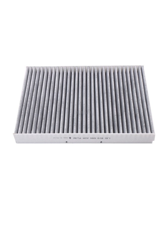 xozgdovg 1J0819644 Laobaolai air conditioning filter element, Lavida Beetle A4 Golf 4 car air conditioning filter element - Image 1