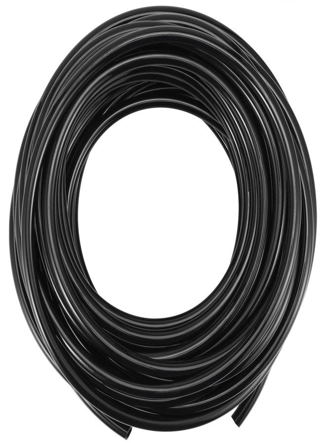 SEHOI PU Polyurethane Tube, SEHOI 65.5 FT x 1/2 Inch OD Pneumatic Tubing Pipe,12mm Black PU Line Hose Tube, Pneumatic Air Line for Air Compressor Fitting, Fluid Transfer, Air Brake System - Image 5