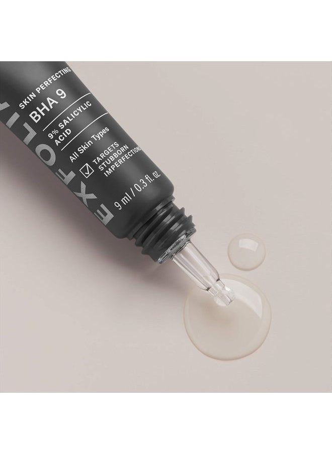 PAULA'S CHOICE - Skin Perfecting BHA 9 Spot Treatment, 9% Salicylic Acid Exfoliant for Large Pores, 0.3 Ounce - Image 1
