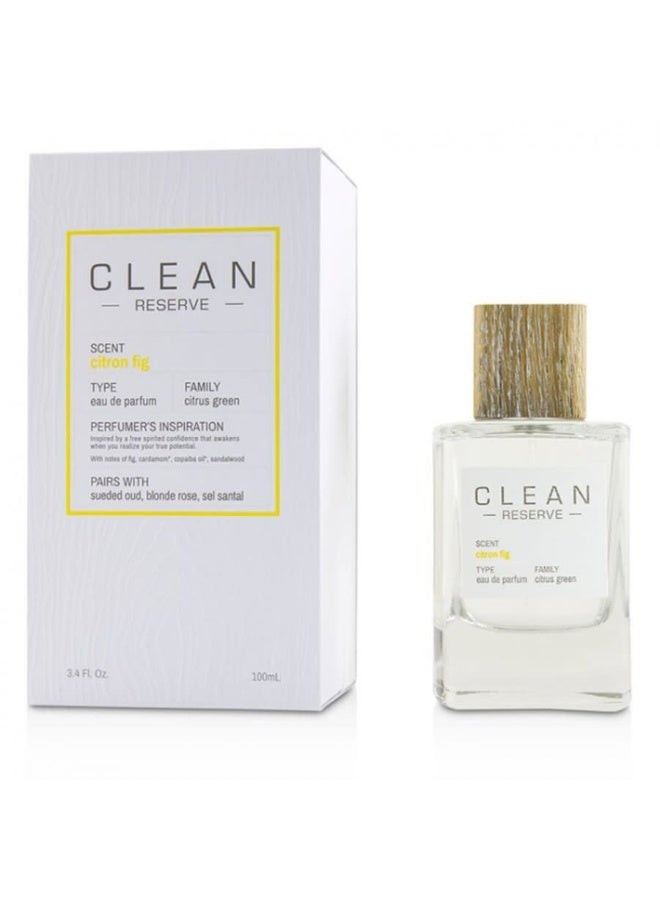 عطر الليمون والتين، ماء عطر 100 مل