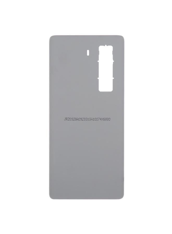 For Infinix Hot 50 Pro+ 4G X6880 Original Back Cover(Silver) - Image 3