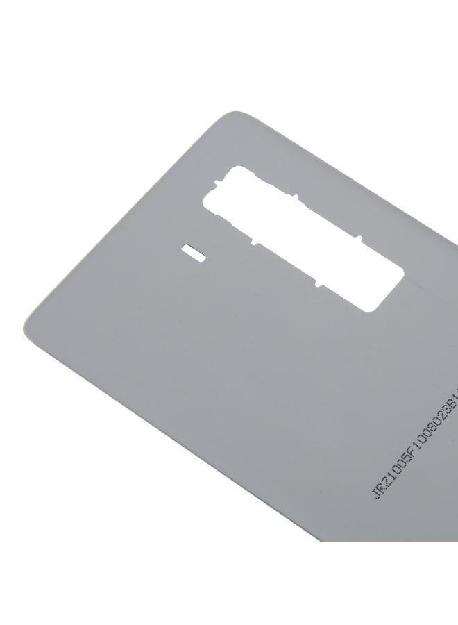For Infinix Hot 50 Pro+ 4G X6880 Original Back Cover(Silver) - Image 4