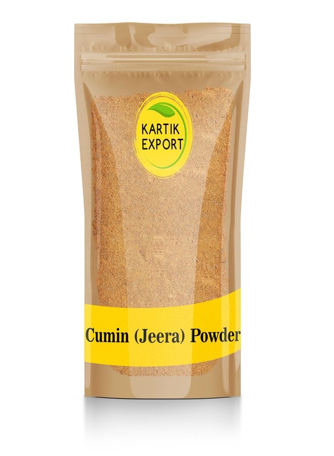 Kartik Export كارتيك اكسبورت مسحوق جيرا (كمون)، 100 جرام - Image 1