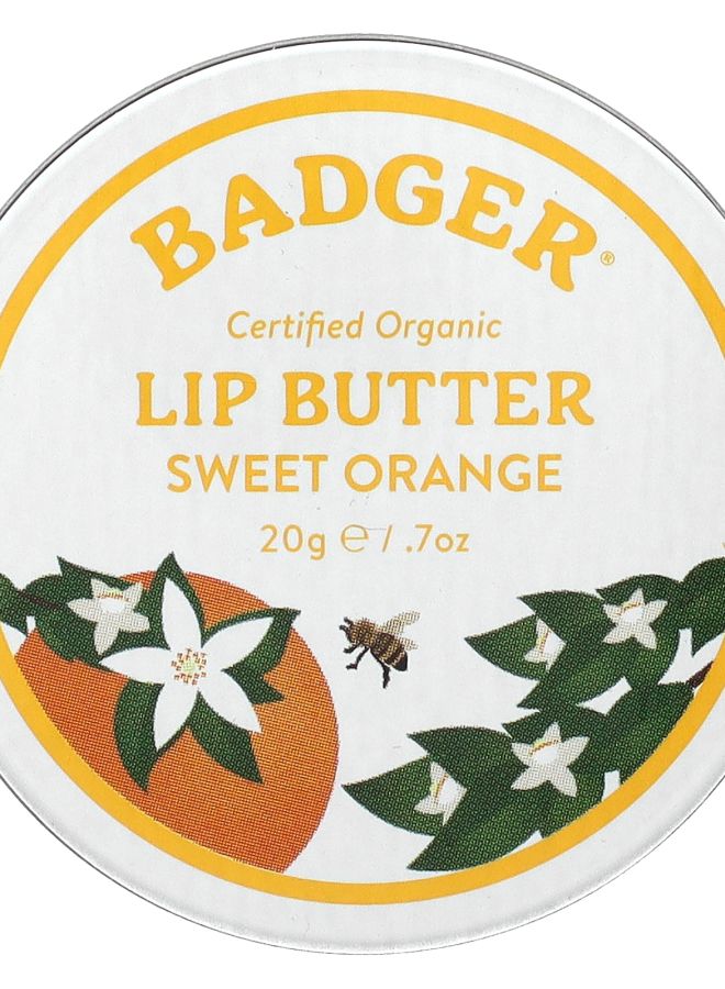 زبدة الشفاه برتقال حلو 0.7 أونصة (20 جرام)