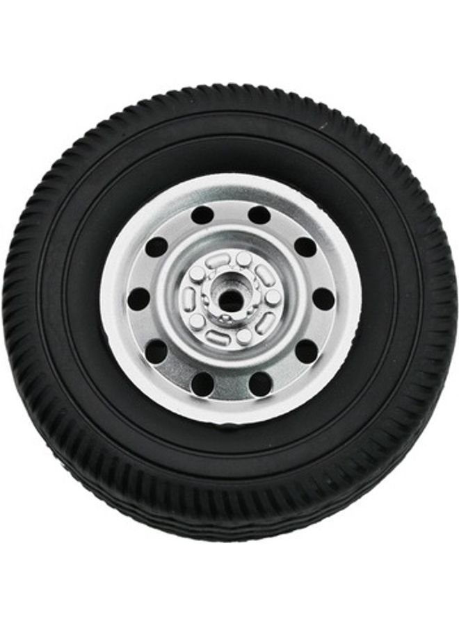 NIBEMINENT 4-Piece Upgrade Rim Wheel For WPL D12 RC - Image 5