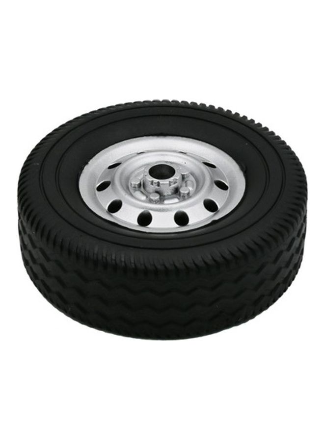 NIBEMINENT 4-Piece Upgrade Rim Wheel For WPL D12 RC - Image 2