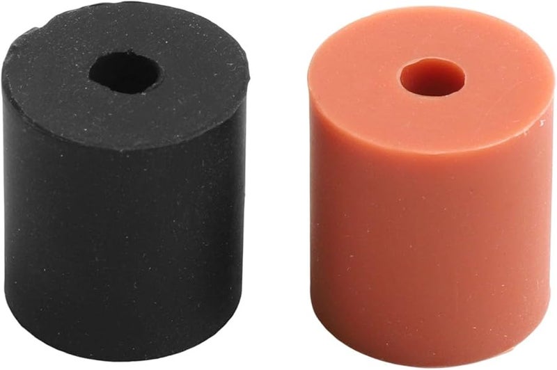 Ender 3 Pro CR 10 أعمدة تسوية سرير السيليكون 16 قطعة أسود برتقالي مرونة عالية - Image 5