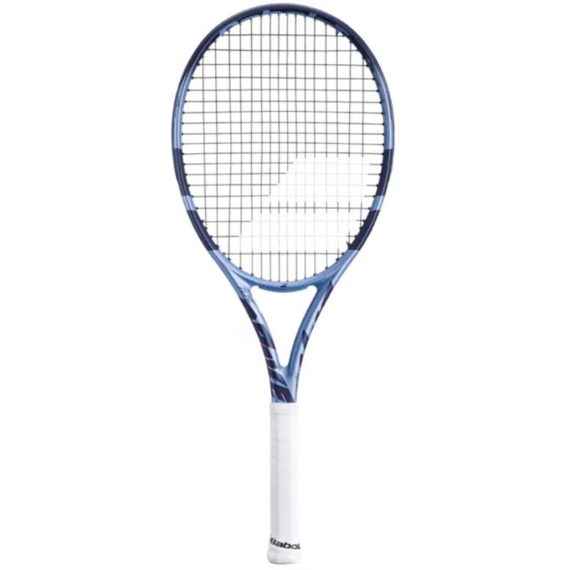 Babolat Tennis Rackets PD TEAM GEN11 UNSTRUNG, Metallic blue/Midnight blue, 101554