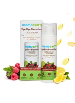 Mamaearth Bye Bye Blemishes Face Cream 30 g