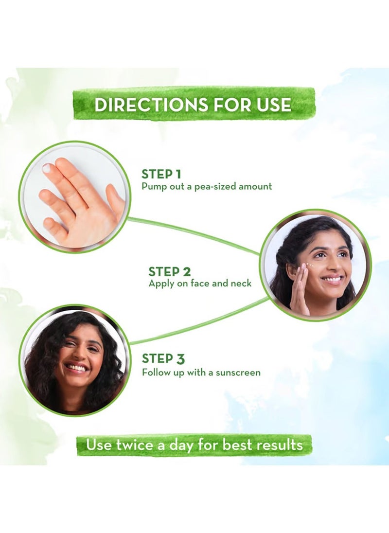 Mamaearth - Mamaearth Bye Bye Blemishes Face Cream 30 g - Image 1