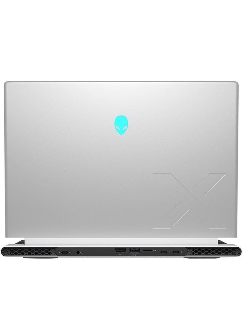 Alienware Alienware x14 R2 14 Inch Gaming Laptop, Intel Core i7 13th Gen 13620H, 16GB RAM, 1TB SSD, NVIDIA GeForce RTX 4060 8GB, Lunar Silver  - Image 5