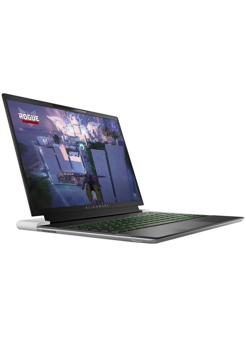 Alienware Alienware x14 R2 14 Inch Gaming Laptop, Intel Core i7 13th Gen 13620H, 16GB RAM, 1TB SSD, NVIDIA GeForce RTX 4060 8GB, Lunar Silver  - Image 3